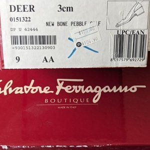 Salvatore Ferragamo Shoes